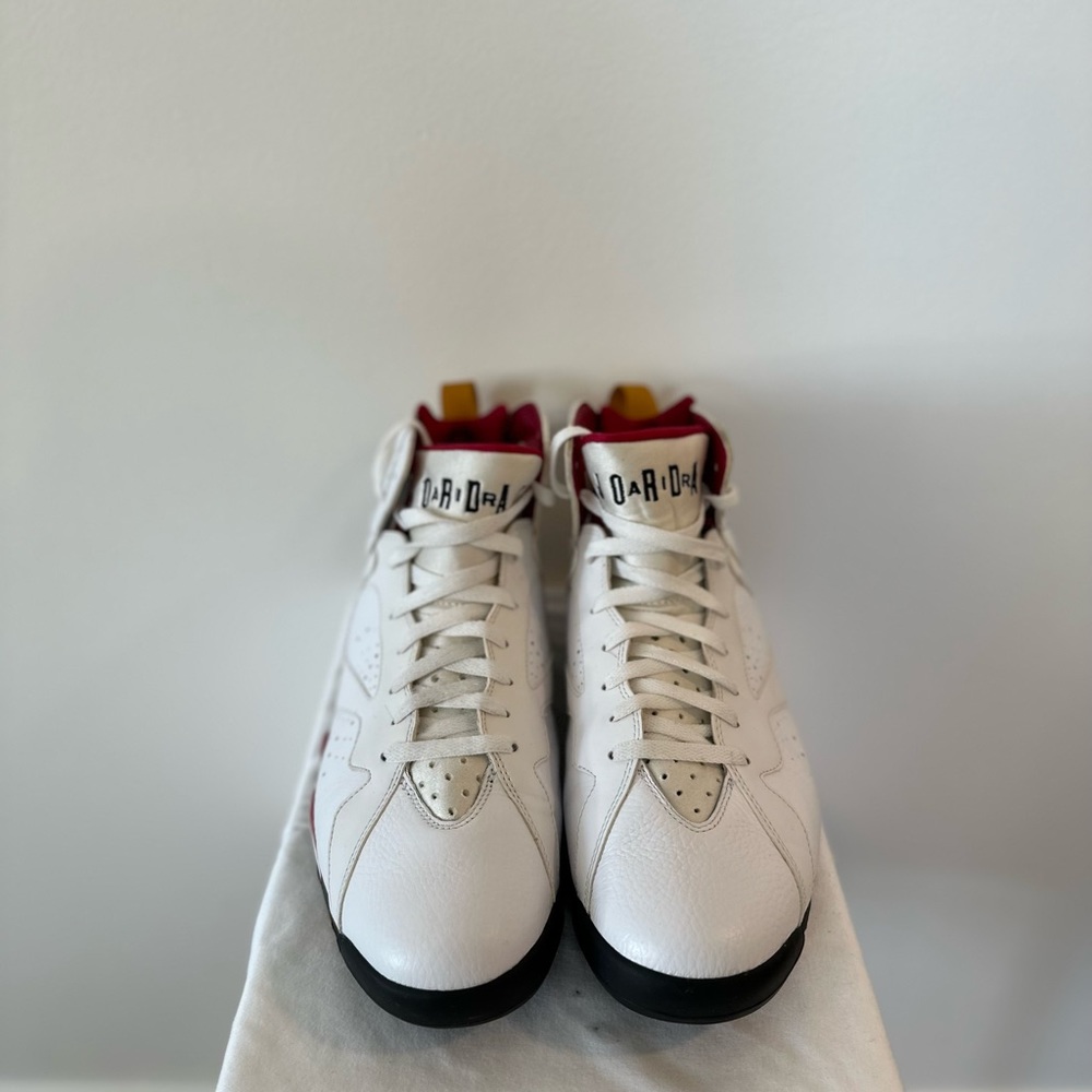 Size 13 Jordan 7 Retro “Cardinal” (2011)
